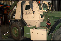Revolution Armor - Vehicle Armor by ICS